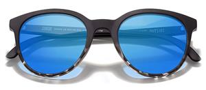 Sunski Makani Tortoise Frame Polarized Lightweight Comfortable Sunglasses for Men and Women 