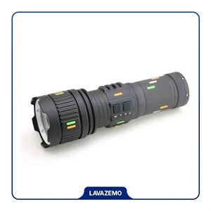 چراغ قوه شارژی زوم‌دار کوبا مدل CB-401Y