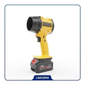 سوپر جت فن شارژی ویولنت مدل F018 VIOLENT 