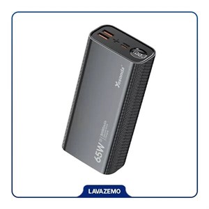 پاوربانک اورجینال 30000 Yosonda مدل Y-P25 توان 65 وات
