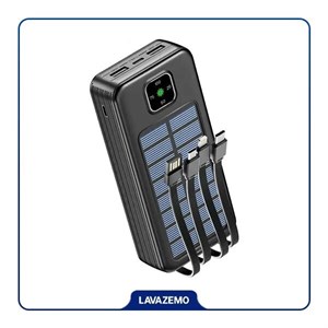 پاوربانک خورشیدی20000 برند Yosonda مدل Y-P76