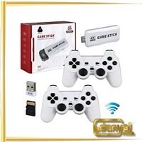 کنسول بازی Game Stick PRO M2 با ۲ دسته