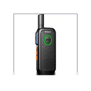 بیسیم واکی تاکی رتاکو Rtako M1S Handheld Ultra-Thin Walkie Talkie