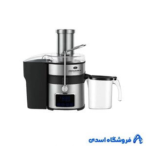 آبمیوه دیجیتالی لمسی دنارکس مدل DR-400