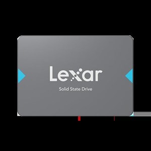 حافظه اس اس دی اینترنال SATA لکسار مدل NQ100 ظرفیت 512 گیگابایت