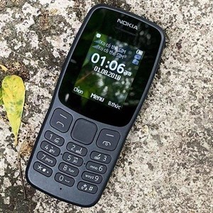 گوشی موبایل نوکیا Nokia مدل 106(4G) دو سیم کارته پرفروش باحداقل سود