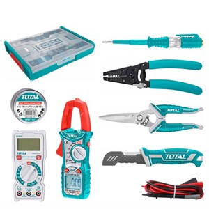 ابزار برق کاری توتال مدل THKTVT071