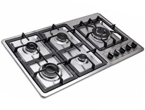 اجاق گاز صفحه ای استیل ماهتیسا مدل MH5002