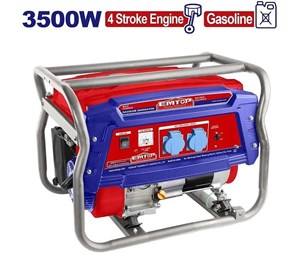 موتور برق 3500 وات بنزینی ایمتاپ EMTOP EGGRR3511