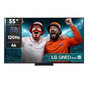 تلویزیون 55 اینچ ال ای دی هوشمند ال جی مدل 55QNED86A6A