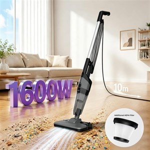 جاروبرقی پرتابل 3 کار یورولوکس آلمان مدل 2225