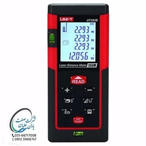 متر لیزری UT393B