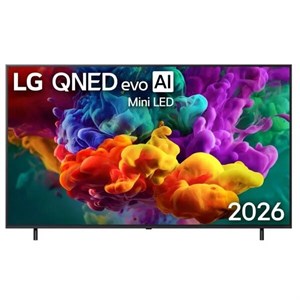 تلویزیون ال جی 75 اینچ 4K کیوند 75QNED85B6T