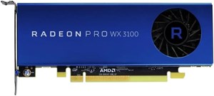 کارت گرافیک AMD Radeon Pro WX 3100 4GB GDDR5