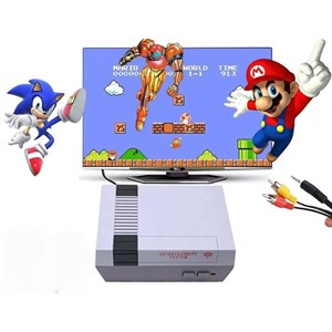 مینی نینتندو حافظه دار Anniversary Edition 620 Games