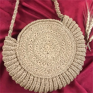 کیف ساحلی مدل ستاره
