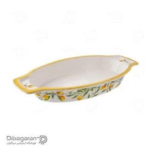 ست تابه سرو بیضی ریور طرح لیمو مدل 8171a