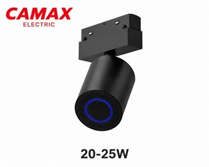 اسپیکر مگنتی مشکی بلوتوثی ۲۰ تا ۲۵ وات | اسپیکر ریل مگنتی CAMAX