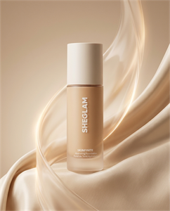 کرم پودر شیگلم مدل اسکین‌فینیت (SHEGLAM Skinfinite High-Coverage)