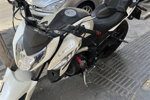 موتور سیکلت شاهین موتور لیفان 200 KP-2022