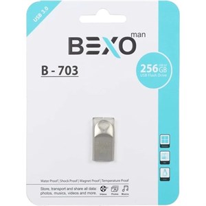 فلش مموری بکسو BEXO B-703 USB3.0 256GB