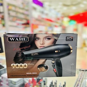 سشوار حرفه‌ای وال مدل WHAL-9933 قدرت ۹۰۰۰ وات