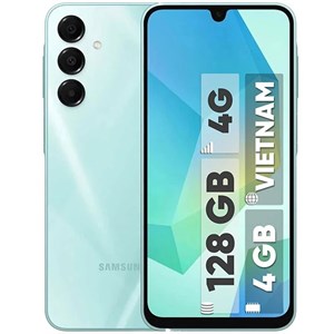 موبایل سامسونگ  Galaxy A16 4G ظرفیت 128  و رم 4 گیگابایت  - سبز