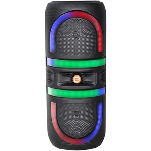 اسپیکر بی سیم مدل MS-2048BT - مشکی - MMS (گارانتی شش ماهه YA)