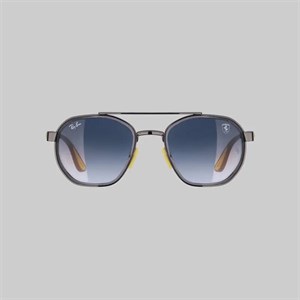 عینک آفتابی چند ضلعی ری بن مدل RB3676M-F030-11