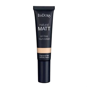 کرم پودر ایزادورا 14 مدل Natural Matt Isadoraضمانت اصالت خوب کالا