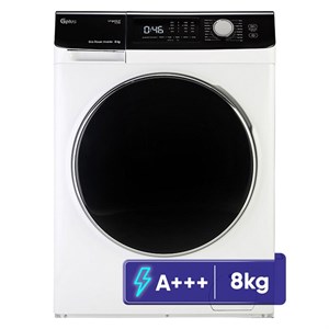 ماشین لباسشویی 8 کیلوگرم اتوماتیک جی پلاس مدل GWM-M854W