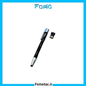 مگاپن قلم حرارتی و فلش 64 گیگابایت  برند فوموتک(Fomotac) مدل WS-702