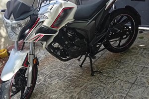 موتور سیکلت شاهین موتور دلتا CRT 160-1395