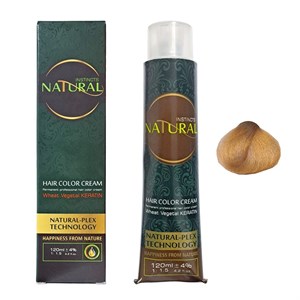 رنگ مو نچرال اینیستینکس شماره 9.3 حجم 120 میلی لیتر رنگ بلوند طلایی روشن