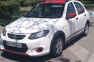 خودرو کوییک دنده ای R-2021