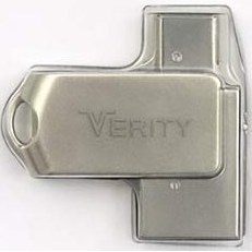 فلش مموری 32 گیگابایت وریتی (Verity) مدل O 513 با رابط دوگانه USB-C و USB 3.2