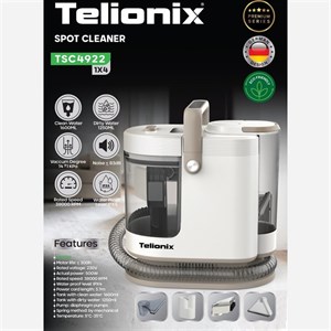 مبل شور تلیونیکس مدل TSC4922 شستشوی عمیق