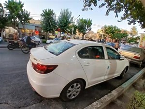 خودرو شاهین G دنده ای-2022