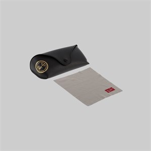 عینک آفتابی ویفرر Wayfarer ری بن مدل RB2217M-F706-4L