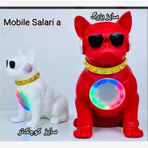 اسپیکر بلوتوثی فانتزی بسیار باکیفیت و زیبا مدل CH-M59 + بسیار زیبا و شیک +سایز بزرگ