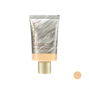 کرم پودر مایع SPF20 شیگلم مدل Buttercream شماره 02 مناسب برای انواع پوست حجم 30 میلی لیتر