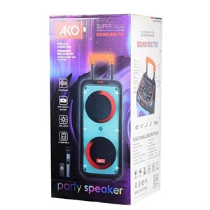 اسپیکر AKO BOX 750