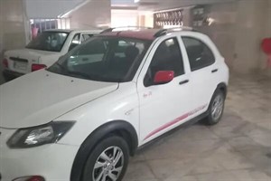 خودرو کوییک دنده ای R-2020