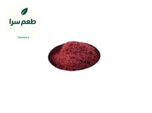 زعفران نگین سنتی خشک قائنات / ۱مثقال (۴.۶ گرم)