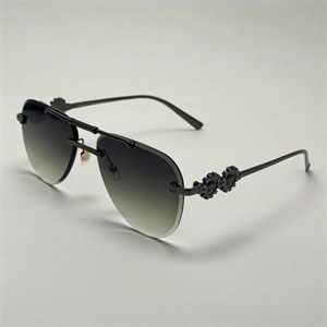 عینک آفتابی فریم لس ورساچ VERSACE سبز هایلایت فریم تیتانیومی مستر کوالیتی کد 3096