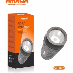 اسپیکر بلوتوثی آمایا (Amaya) مدل BD77