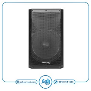 اسپیکر اکتیو 12 اینچ دایناپرو مدل DYNAPRO-R712A