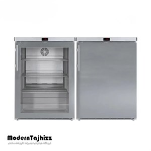 یخچال زیر کانتری مکث سیلور MAX SILVER