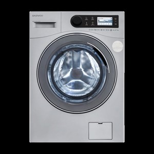 لباسشویی دوو مدل LM-9170W ظرفیت 9Kg سفید سری شیم پلاس