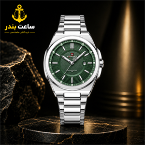 ساعت مچی مردانه نیوی فورس NAVIFORCE NF9212 SGN